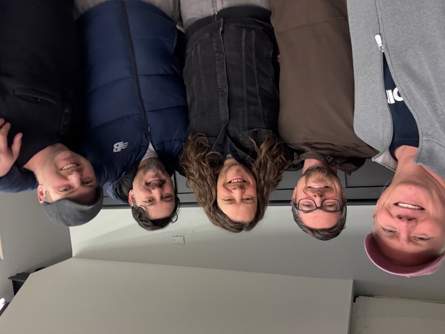 Turtle Stacks band photo
